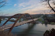 360 Bridge - Austin, Texas